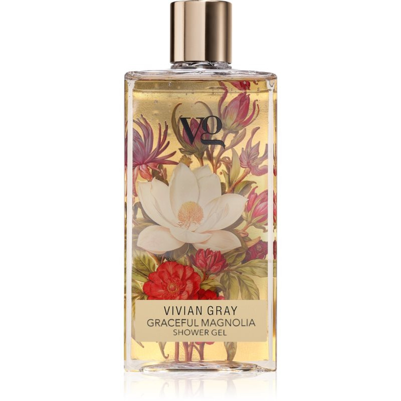 Vivian Gray Sprchový gel Graceful Magnolia Shower Gel 350 ml