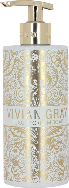 Vivian Gray Velvet Romance krémové tekuté mýdlo 400 ml