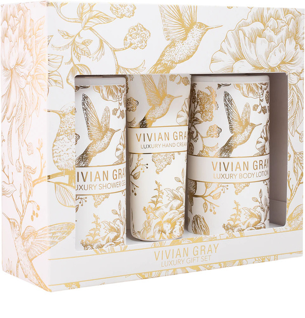 Vivian Gray Velvet Romance dárková sada na tělo