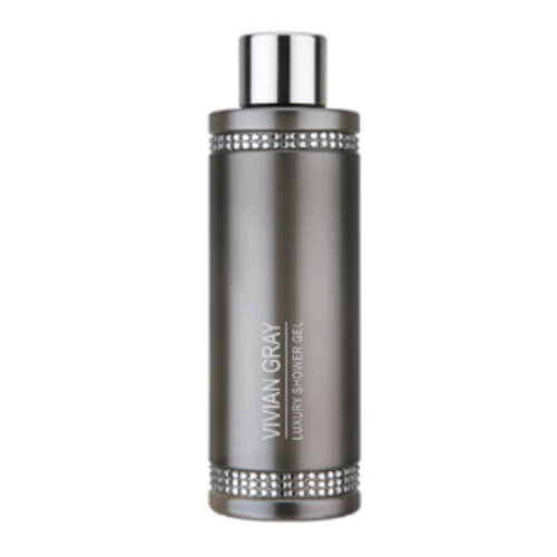 Vivian Gray Crystals Grey sprchový gel 250 ml