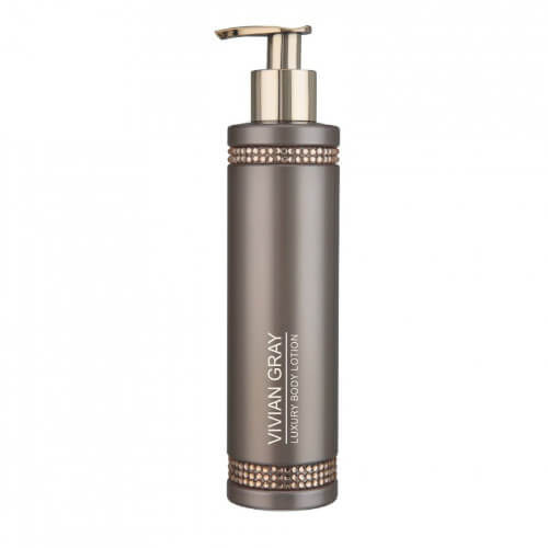 Vivian Gray Crystals Brown tělové mléko 250 ml