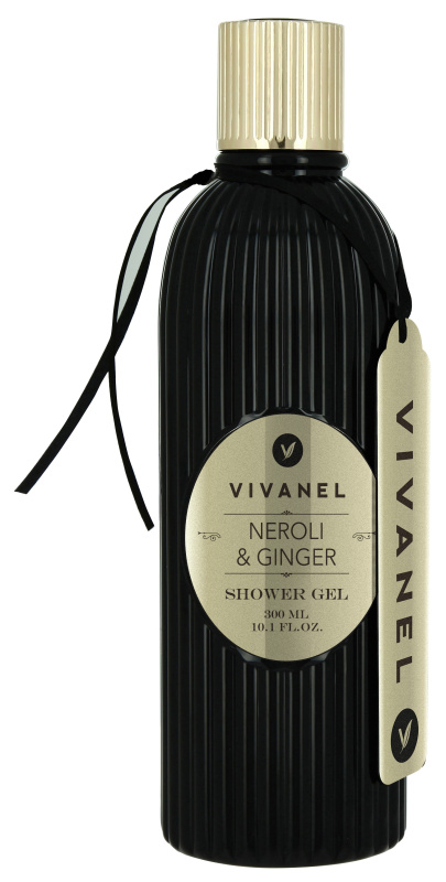 Vivian Gray Vivanel Prestige Neroli & Ginger sprchový gel 300 ml