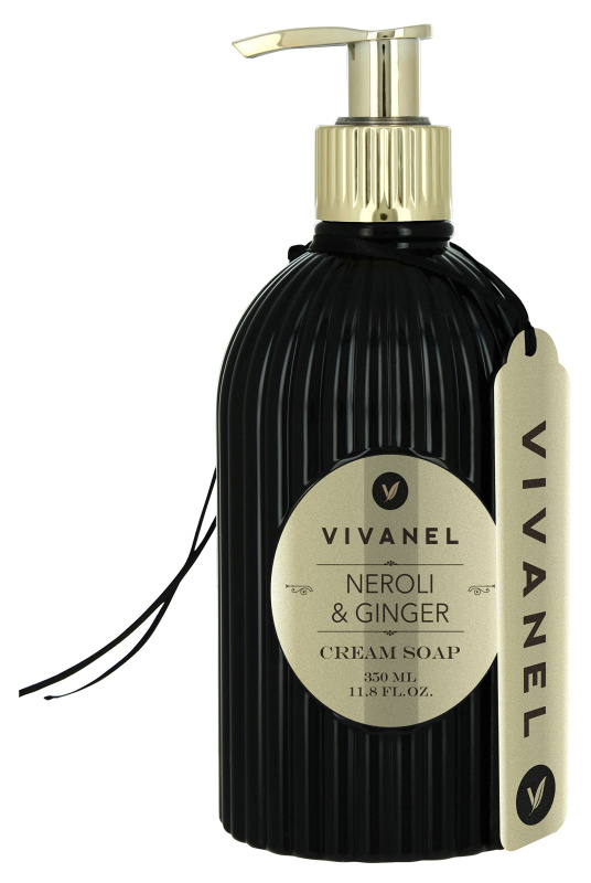 Vivian Gray Vivanel Prestige Neroli & Ginger tekuté mýdlo 350 ml