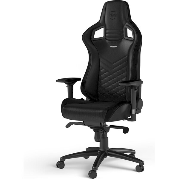Noblechairs NBL-PU-BLA-002 Černá