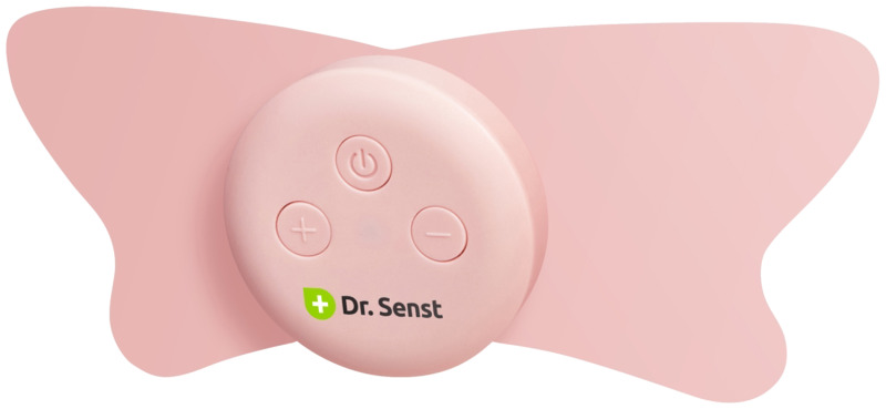 DR. Senst Menstruační hřejivá náplast s Tens Ktr-2402