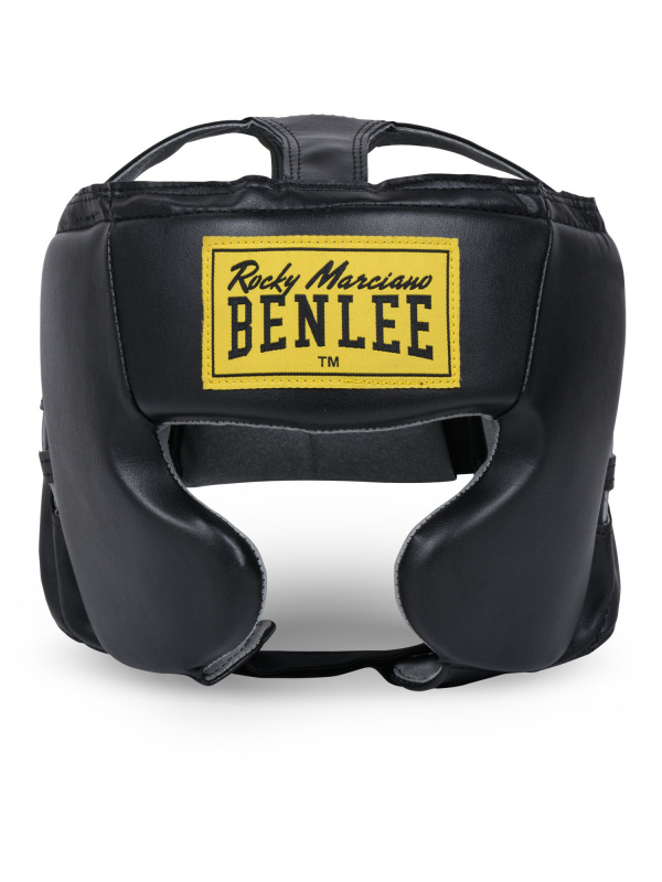 Lonsdale Artificial leather head protection