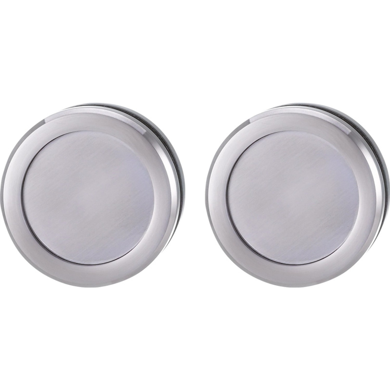 Novadoors Úchytka 491 nerezový vzhled