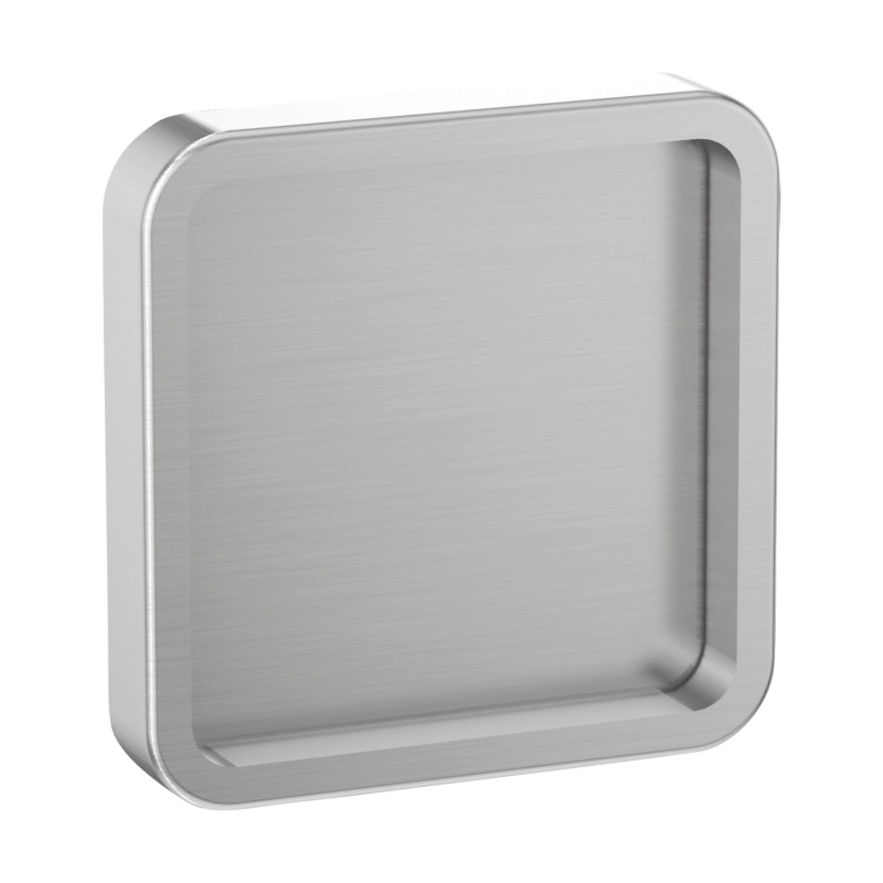 Novadoors Zapuštěné madlo Nova GM 491, 58 x 58 x 9 mm