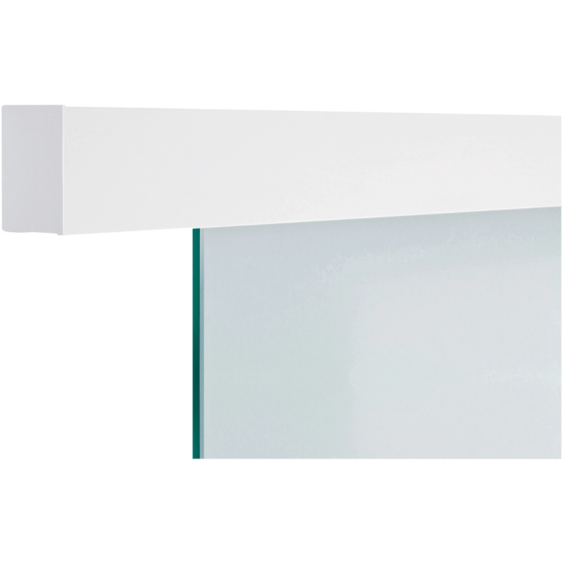 Novadoors Systém posuvných dveří Nova STS 406 Klebe-GM pro skleněné dveře