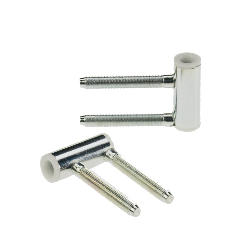 Novadoors Dveřní závěs, dřevěný rám Nova 083, 48,5 mm, 1 pár