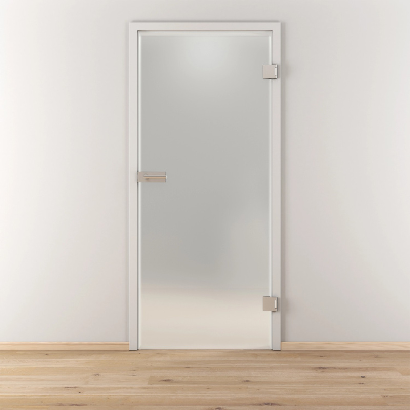 Novadoors Skleněné otočné dveře Nova 501 ESG, 823 x 1971 x 8 mm P