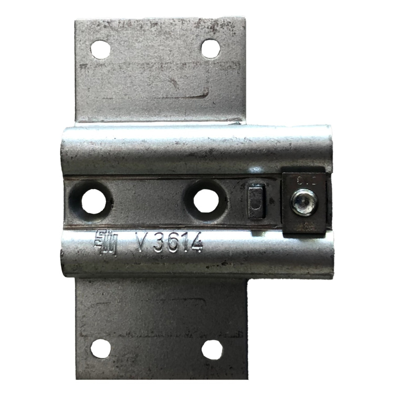 Novadoors Vložka/výztuž závěsu O V3614