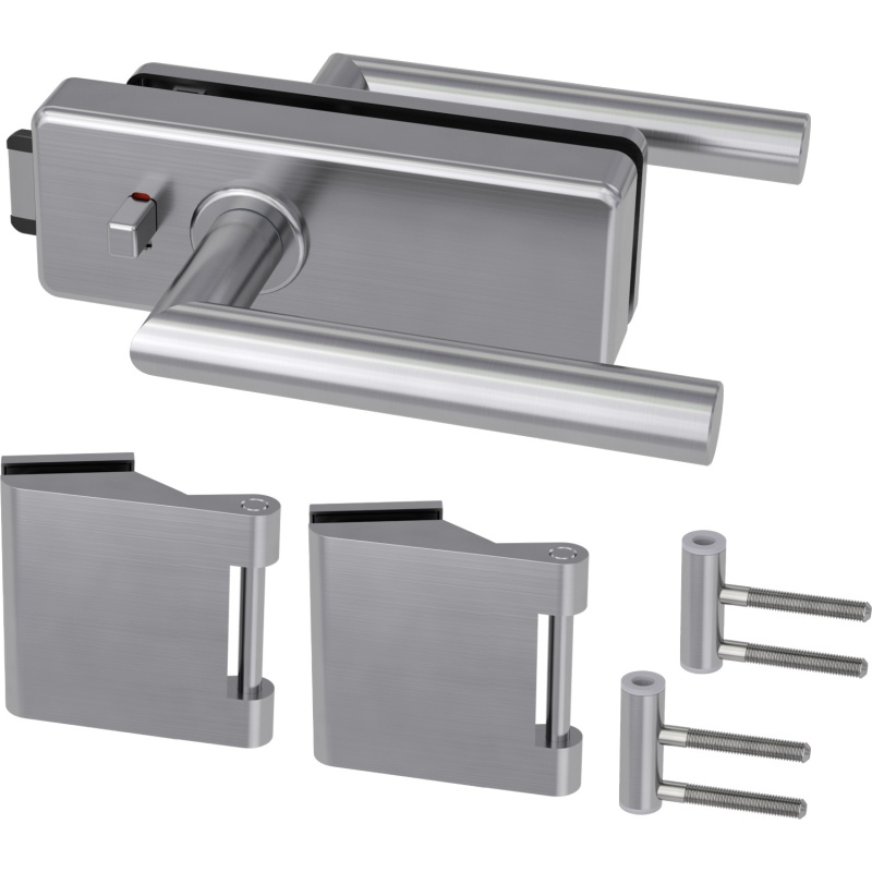 Novadoors Dveřní kování Nova 61 Smart, uzamykatelné