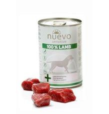 Nuevo Dog Sensitive Lamb - 400g
