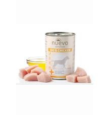 Nuevo pes Sensitive Kuřecí Monoprotein konz.  400g