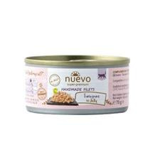 Nuevo kočka Handmade Pure tuňák v želé konz. 70 g