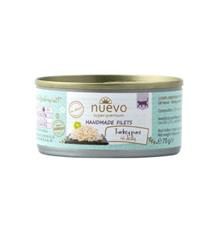 Nuevo kočka Handmade Pure krůta v želé konz. 70 g