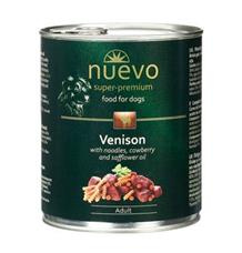 Nuevo pes adult Zvěřinové menu konz. 400 g