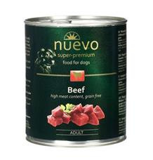 Nuevo pes adult Hovězí konz. 800 g