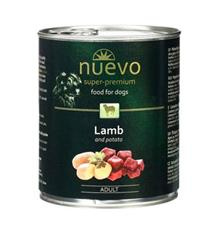 Nuevo Dog Adult Lamb - 800g
