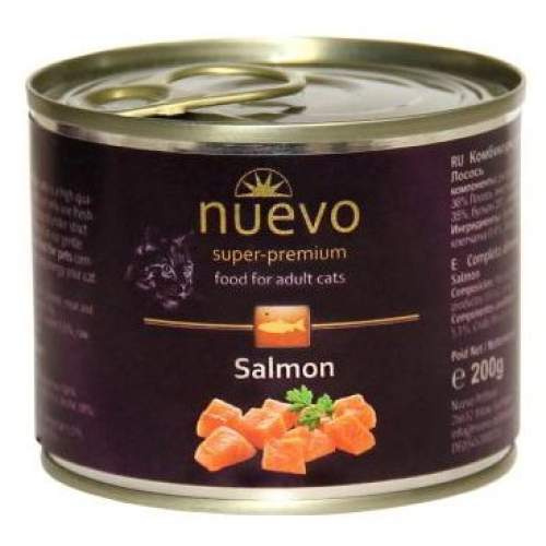Nuevo Adult Salmon - 200g