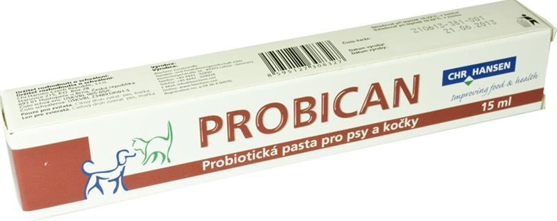 Probican pasta 15ml