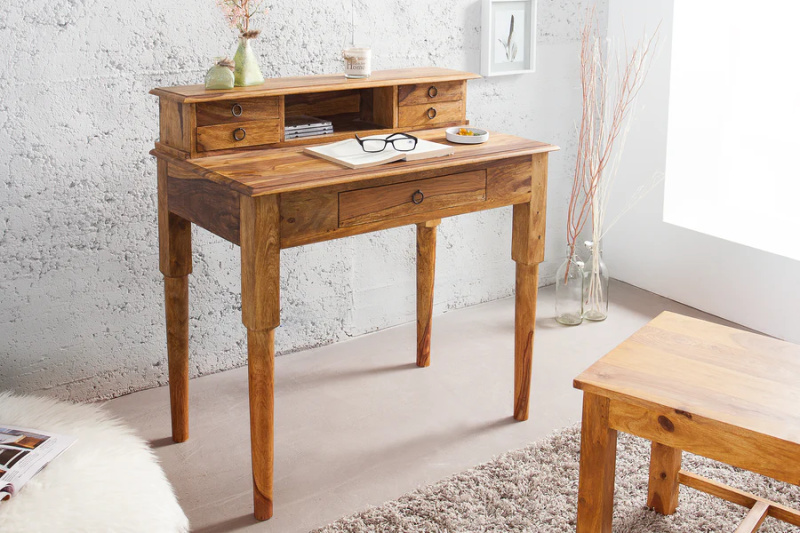 INVICTA INTERIOR Sekretářka - Hemingway 90Cm