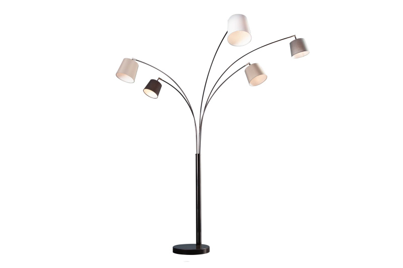 INVICTA INTERIOR Designová kovová lampa - Roko