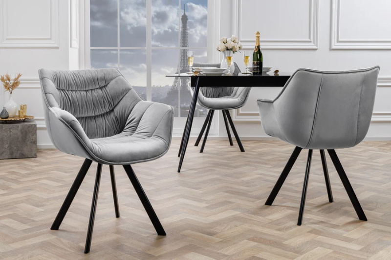 Jídelní křeslo THEIA Dekorhome