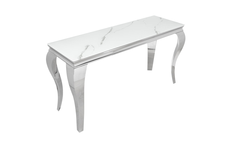 INVICTA INTERIOR Odkládací stolek moderní Barock 145cm
