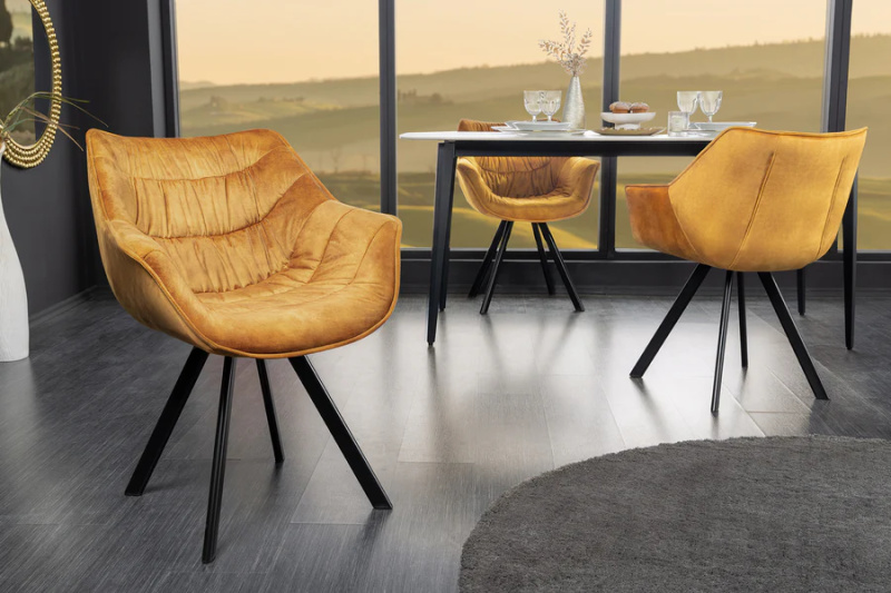 Jídelní křeslo THEIA Dekorhome