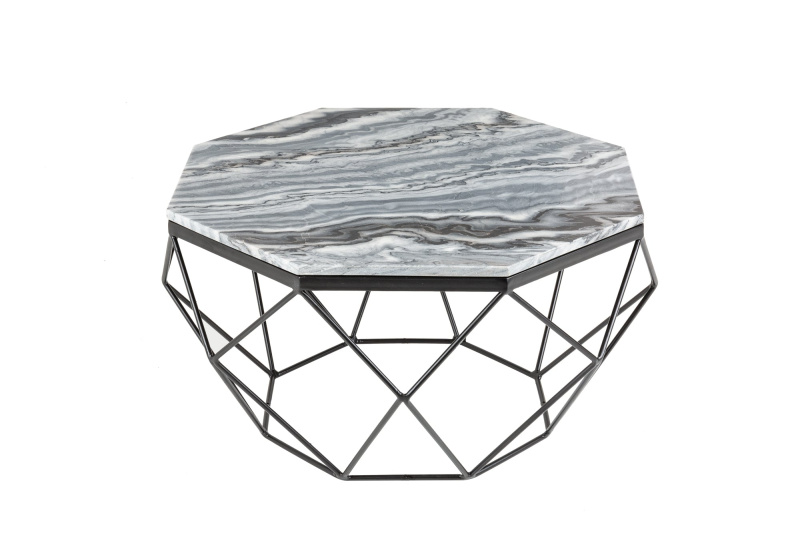 INVICTA INTERIOR Konferenční stolek Diamond 70cm