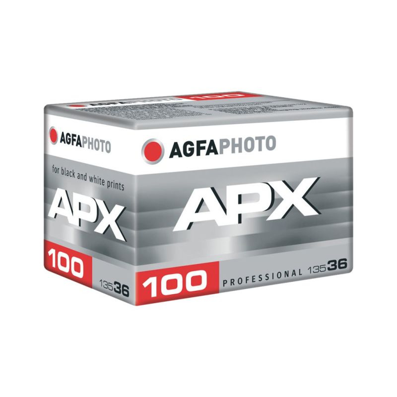 AGFA APX 100/135-36