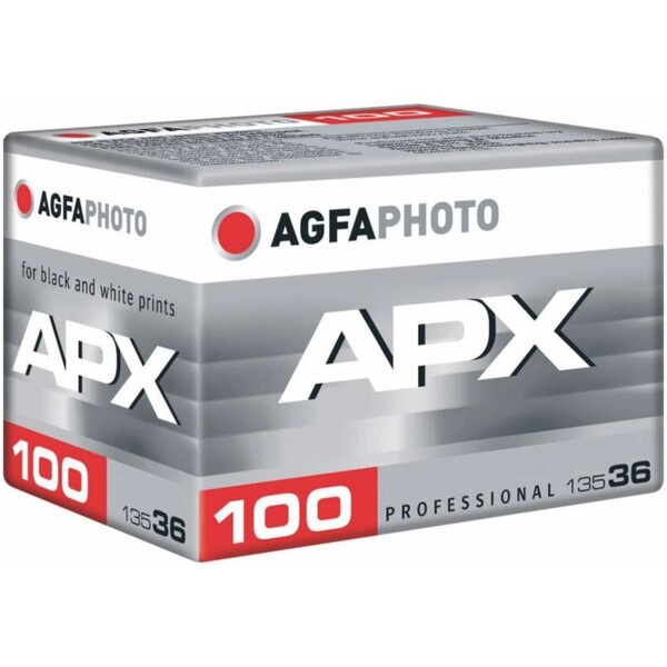 AGFA APX 100/135-36