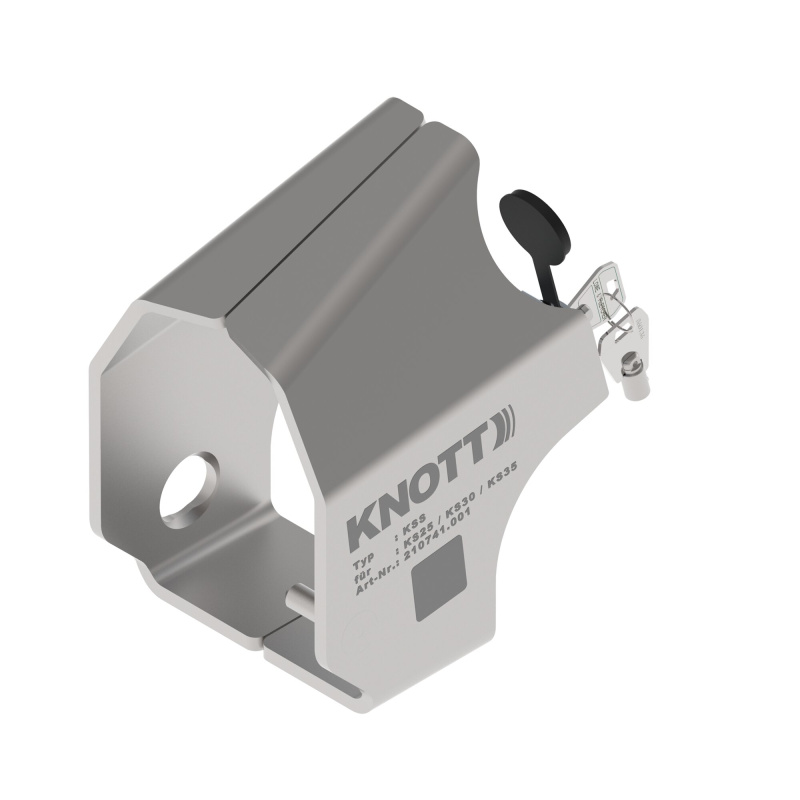 Knott Prémiové zařízení proti krádeži