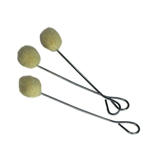 SIKA Vlněný plstěný aplikátor pro přesné nanášení základního nátěru, 24 kusů