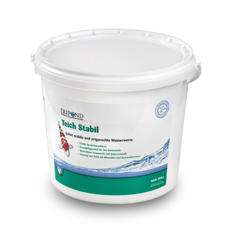 Tripond Teich Stabil 5 kg na 50 m³