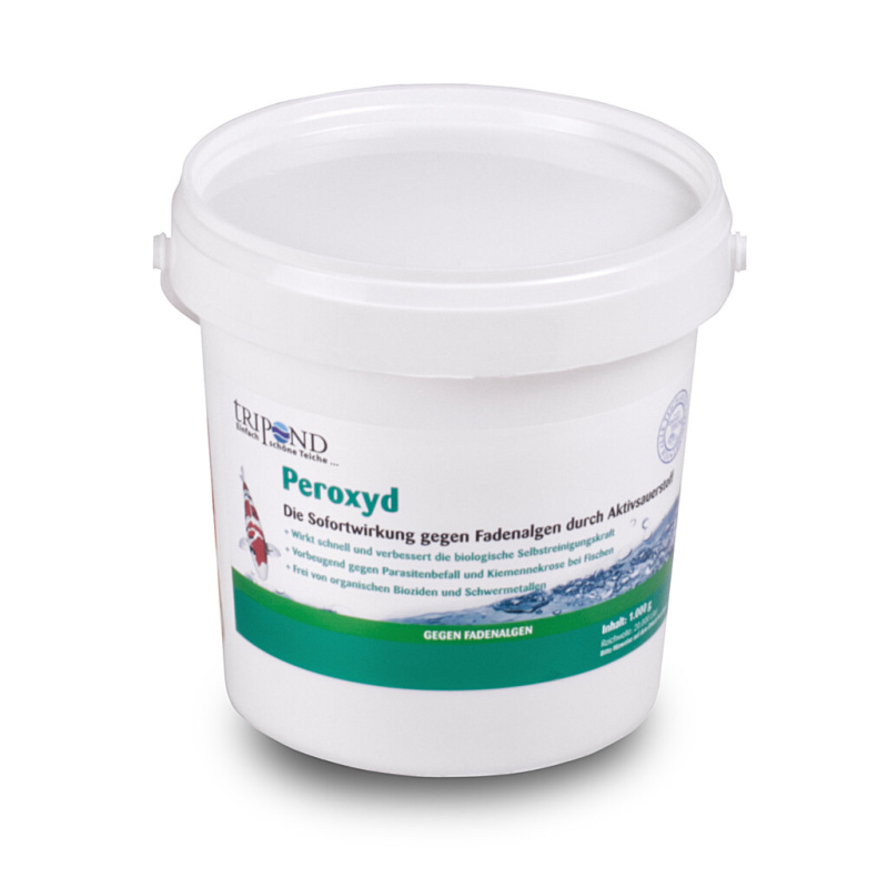 Tripond Peroxid 1 kg na 20 - 50 m³ vody
