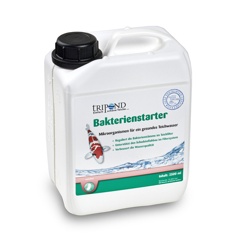Startovací bakterie Tripond 2,5 l na 25 m3