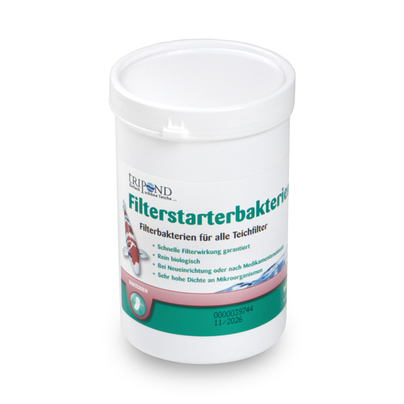 Startovací bakterie Tripond 200 g na 25 m3