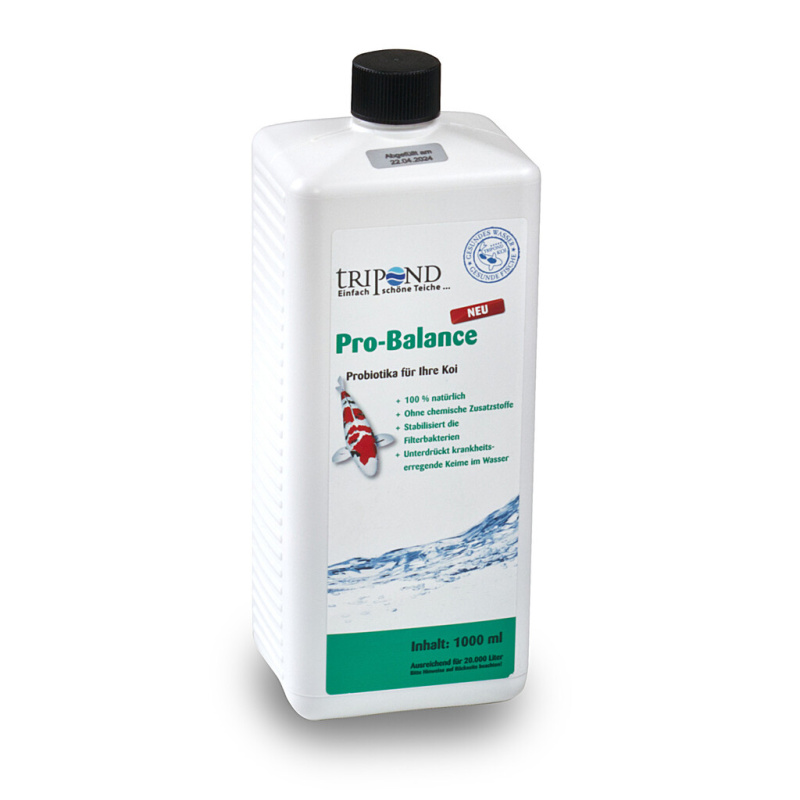 Tripond ProBalance 1.000 ml - probiotika pro koi
