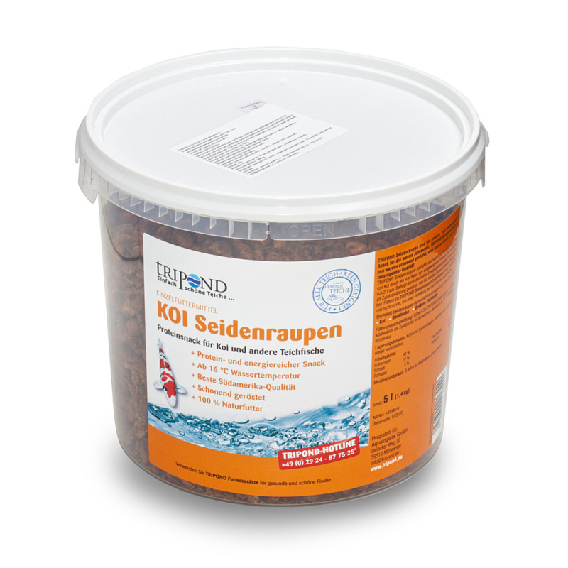 Tripond Larvy bource morušového 5 l (1400 g)