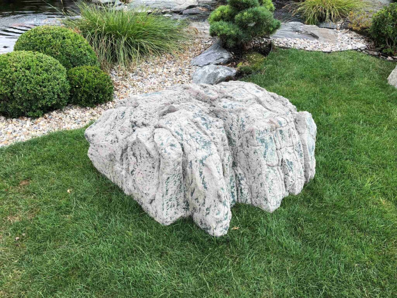 Giant rock model 2 - umělý kámen 118x105x50 cm