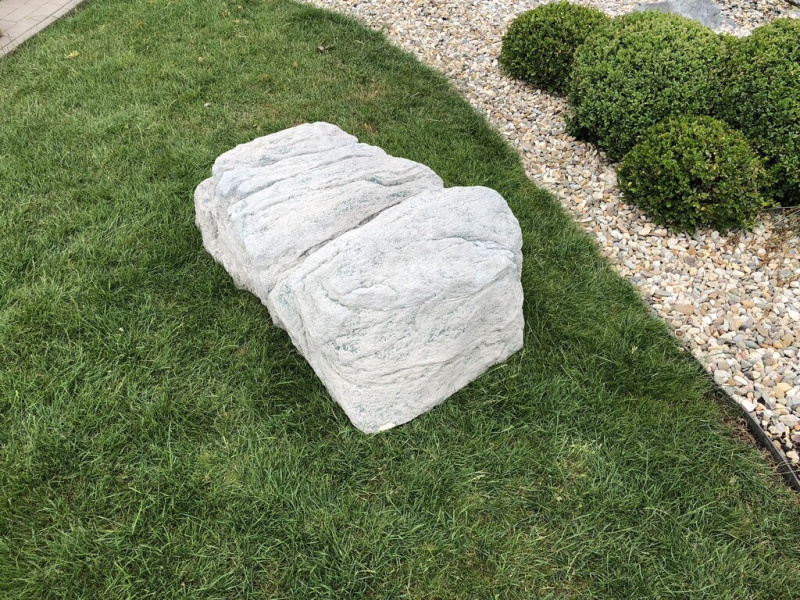Giant rock model 4 - umělý kámen 110x65x40 cm