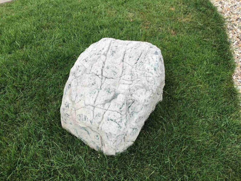 Giant rock model 7 - umělý kámen 57x60x38 cm
