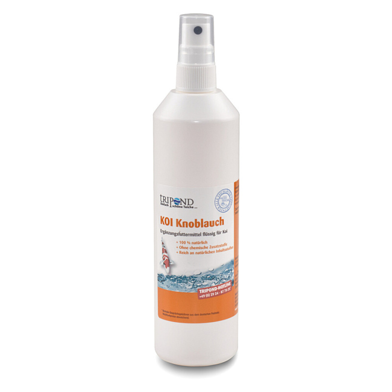 Koi česnek 250 ml Tripond
