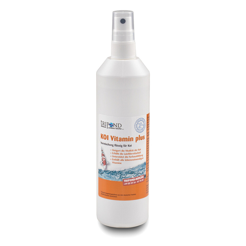 Koi vitamín 250 ml Tripond