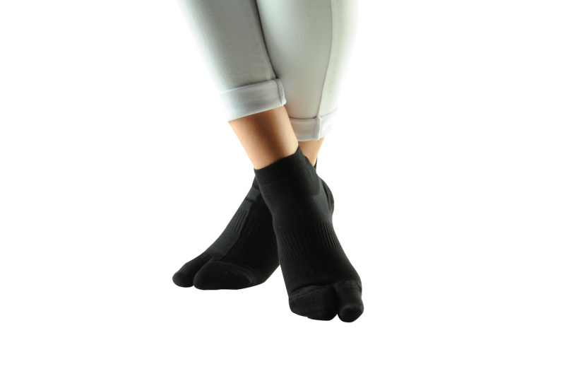 Arthrolux Funkční ponožky Hallux Valgus medium černé Velikost: M (37-39)