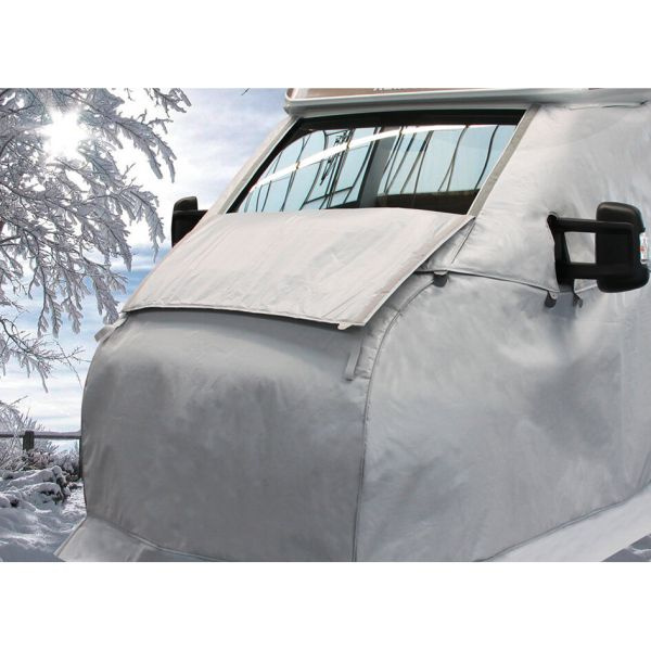 Vnější termoizolační clona HINDERMANN pro dodávky/obytné vozy - spodní nebo horní část Model vozidla: Renault Master, alle Modelle, 2024 – …, Vyrovnání: Nahoru, Rok výroby od: 2024