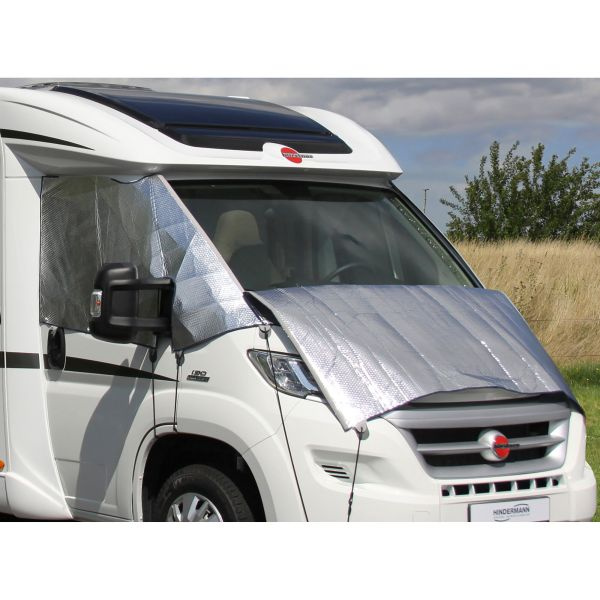 HIND Vnější termoclona Hindermann pro polointegrované obytné vozy a alkovny Varianta: Renault Master od roku 2019